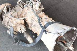 Cambio riduttore altri ricambi defender discovery