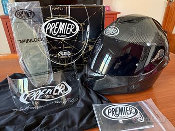 Casco Premier Dragon Evo Carbon