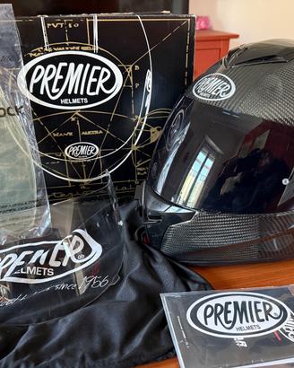Casco Premier Dragon Evo Carbon