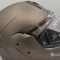 Casco Airoh Mathisse Bronzo - TG:L