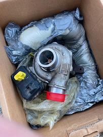 Turbocompressore di Range Rover Evoque 2.2 190 cv