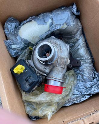 Turbocompressore di Range Rover Evoque 2.2 190 cv