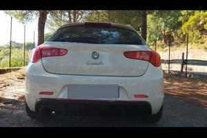 Giulietta  turbo benzina