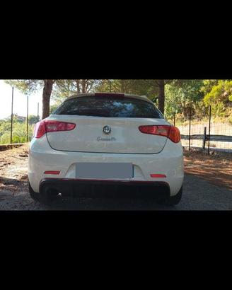 Giulietta  turbo benzina