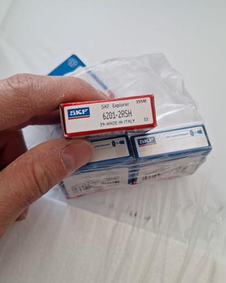 Cuscinetto SKF 6201-2RSH originale
