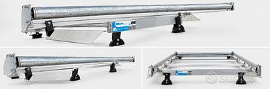 Portapacchi professionale Store Van + rullo