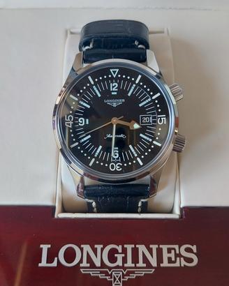 Longines Legend Diver