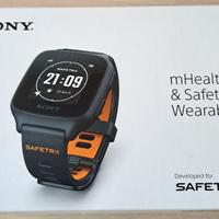 Orologio Smartwatch Sony safetrx