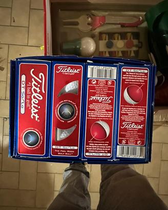 Kit golf Wilson Golfer accessory