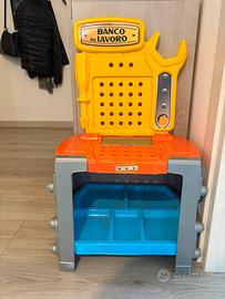 Tavolo da lavoro bambini