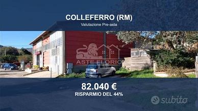 Immobile in asta di 264 m² a Colleferro