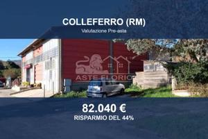 Immobile in asta di 264 m² a Colleferro