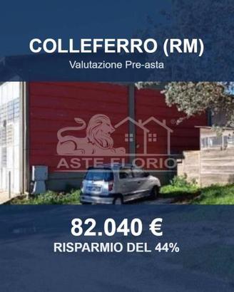 Immobile in asta di 264 m² a Colleferro