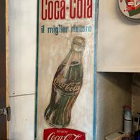 Targa Vintage Coca Cola
