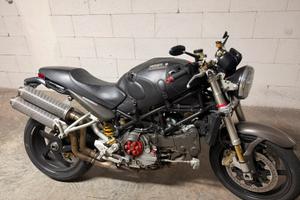 Ducati monster S4R