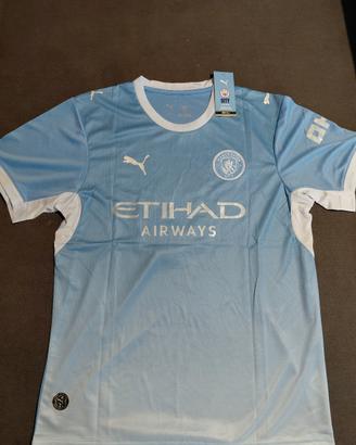 maglia manchester city casa haland