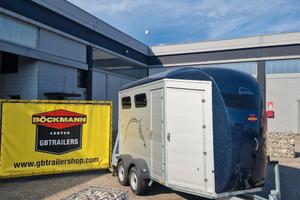 TRAILER BOCKMANN CAVALLI CON SPOGLIATOIO