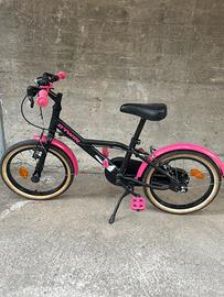 Bici Btwin misura 16