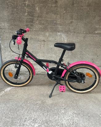 Bici Btwin misura 16