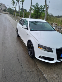 Audi a4 143cv