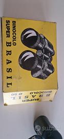 Binocolo Super Brazil Antlantic 4x40 scatola origi