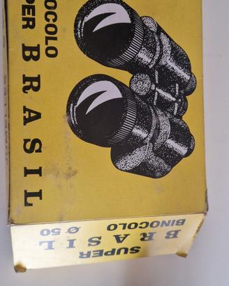 Binocolo Super Brazil Antlantic 4x40 scatola origi