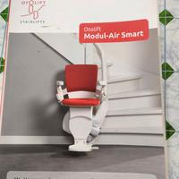 Montascale per persone anziane e disabili