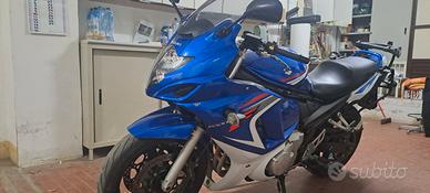 Suzuki GSX 650 F - 2009