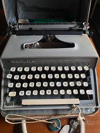 Remington Travel-Riter Deluxe macchina da scrivere