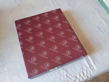 Cornice Ottaviani in Argento