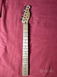 Manico Fender Telecaster USA originale 1998 Maple 