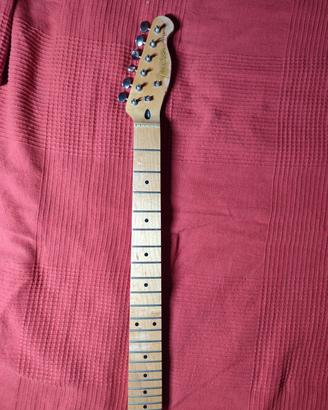 Manico Fender Telecaster USA originale 1998 Maple 