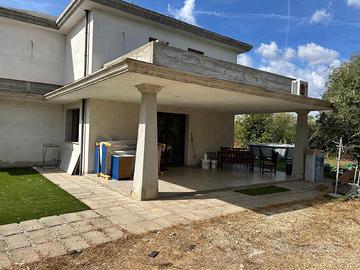 Villa indipendente funtana niedda