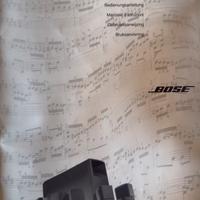Bose Acoustimass 16 (+ omaggio)