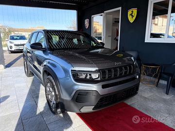 Jeep Avenger 1.2 Turbo 100 CV Longitude “”MINI RAT