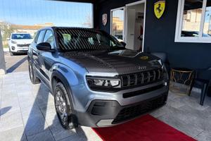Jeep Avenger 1.2 Turbo 100 CV Longitude “”MINI RAT