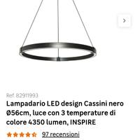 lampadario leroy merlin
