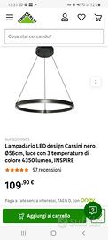 lampadario leroy merlin