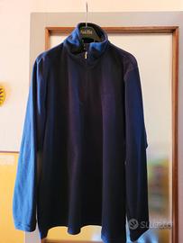 Pile nero Brugi da uomo tg. XL
