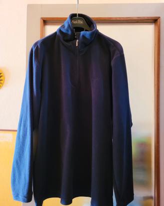 Pile nero Brugi da uomo tg. XL