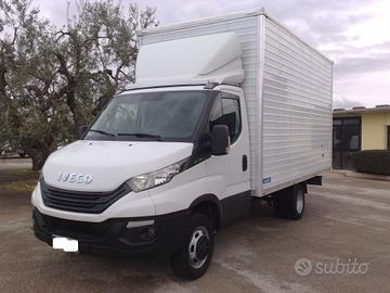 Iveco Daily 35c15 3000cc MOTORE NUOVO - 2019