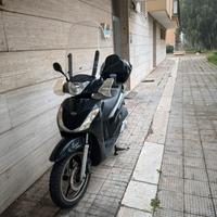 Honda sh 150 2012