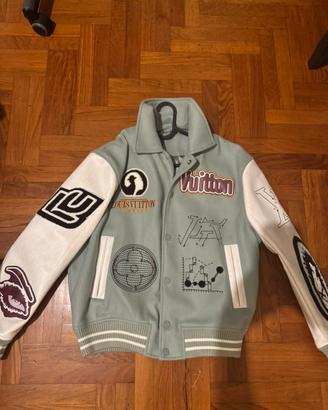 Varsity jacket