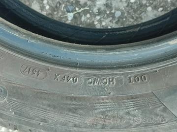 gomme estive 