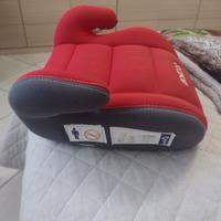 seggiolino auto booster