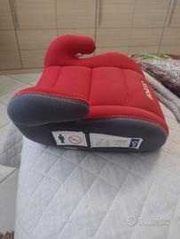 seggiolino auto booster