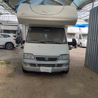 Camper Mansardato