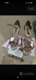 Scarpe con il tacco