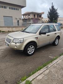 Land rover Freelander 2