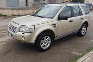 Land rover Freelander 2